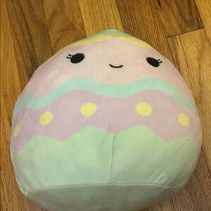 Squishmallows Pink and Green Plush Toy
Easter